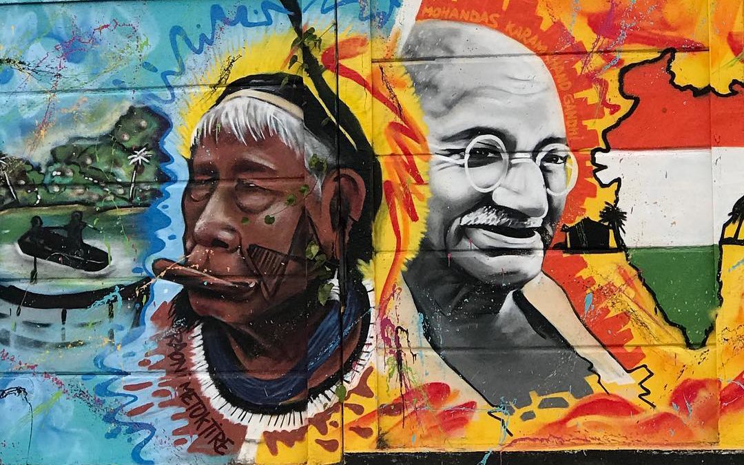 Between Terror and Transcendence: Global Narratives of Islam and the Political Scripts of Guadeloupe’s Indianité