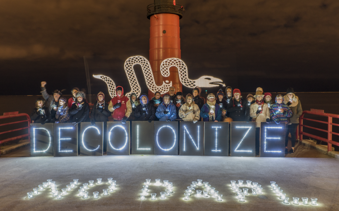 Deprovincializing Trump, Decolonizing Diversity, and Unsettling Anthropology