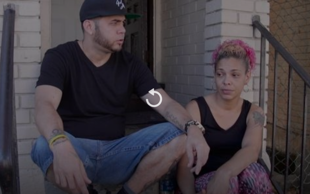 Puerto Ricans in anguish as they await news from the island