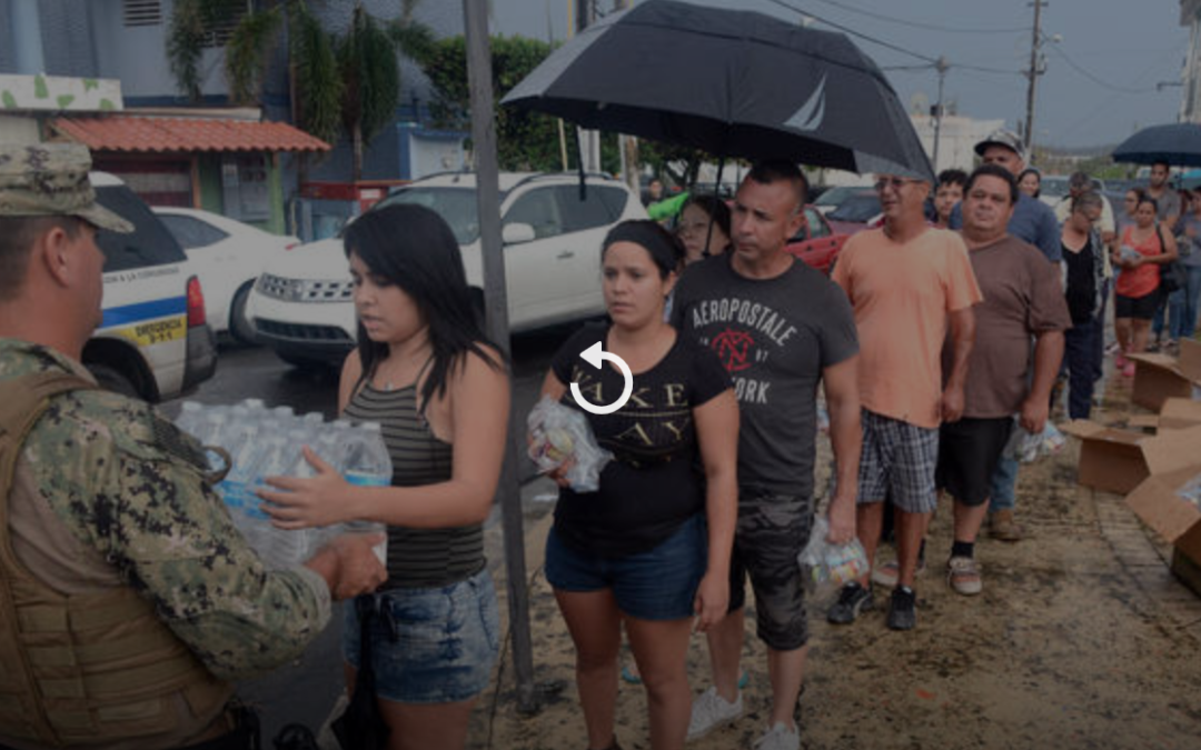 Puerto Rico tras el huracán: los puertorriqueños se van, los “ultraricos” llegan