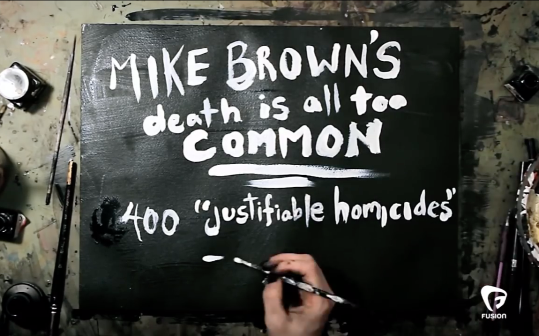 Digital Supplement for #Ferguson (resources for teaching and further research)